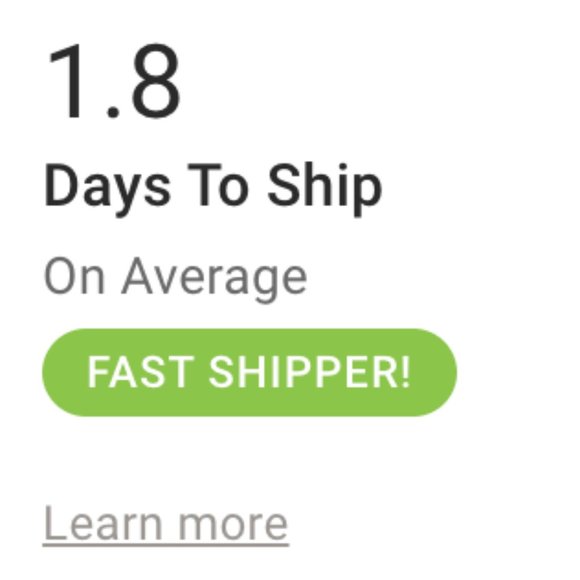 Meet your Posher, Mara - Picture 3 of 3